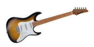 Guitar Types - Electric Solid-body guitar