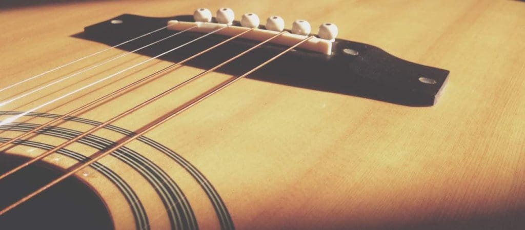 How to Replace Your Acoustic Guitar Strings