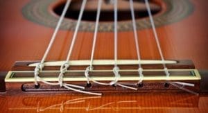 Classical guitars strings