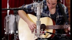 Recording - How to Mic studio mic placement