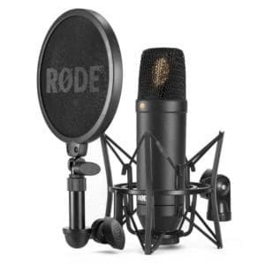 Recording - condenser mic