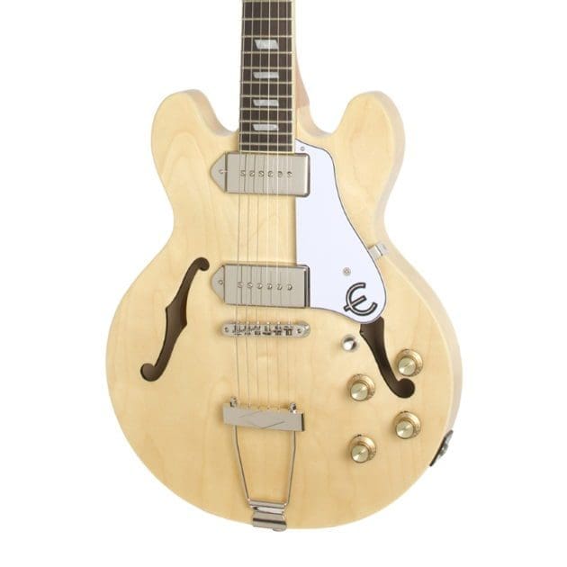 Epiphone Casino Coupe-Natural