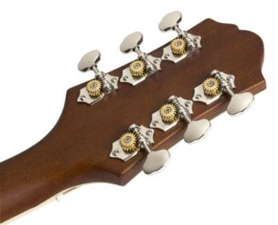 Epiphone-DR500MCE - Tuners