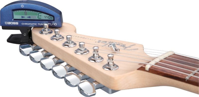 Guitar Clip-On Tuners
