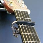 How to fit a capo