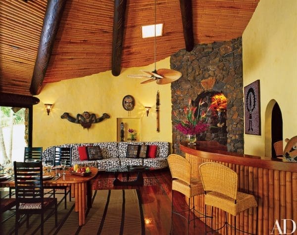 George Harrisons Hamilton Island-House-Bar and lounge