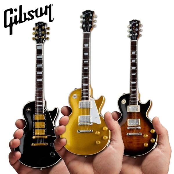 Gibson Les Paul Electric Guitars