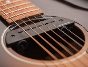 Acoustc guitar pickups Seymour Duncan