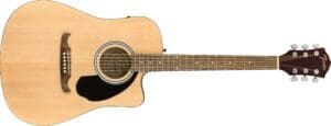 Fender Dreadnought acoustic guitar