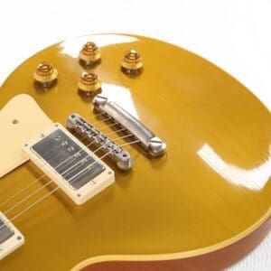 Gibson Custom Shop 1957 Les Paul Goldtop Ultra Light Aged