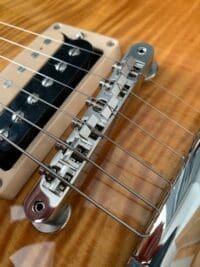 Gibson Les Paul bridge and tailpiece