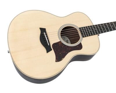 Taylor travel acoustic guitar