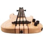 Electric Bass Body Style and shapes