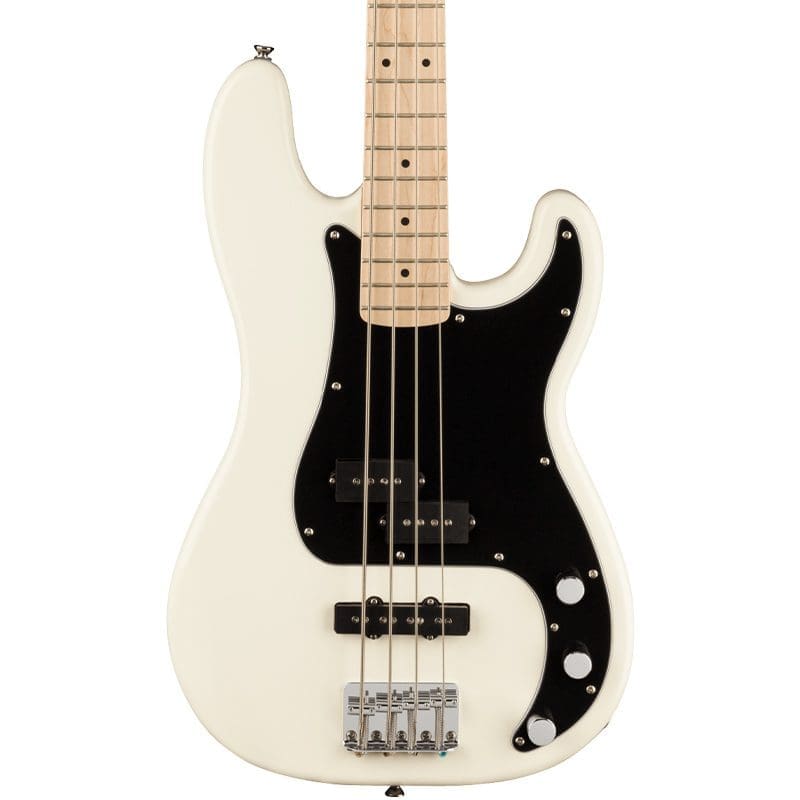 Squier Affinity Series Precision Bass vertical view