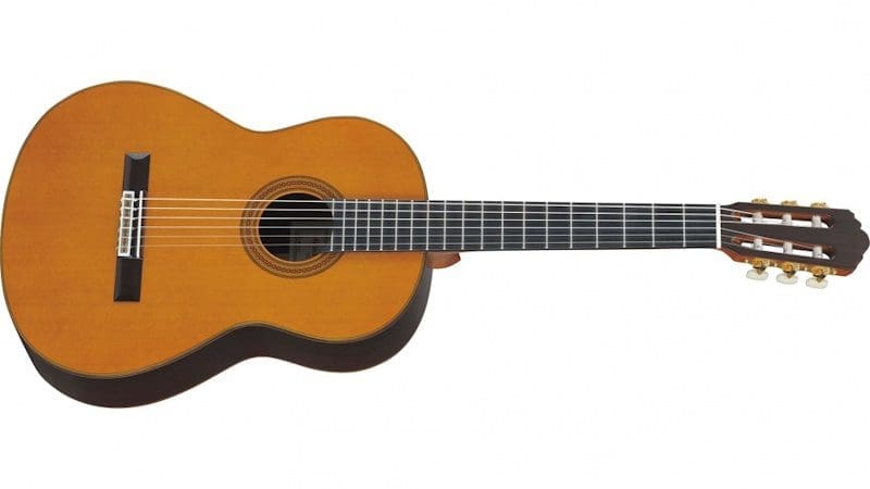 Yamaha GC32C Classical Guitar