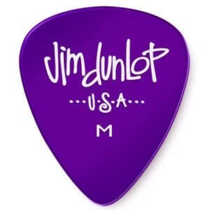 Guitar Pick Jim Dunlop