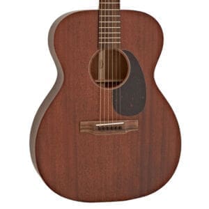 Martin 000 15M Acoustic Guitar body