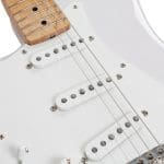 Fender American Original '50s Stratocaster White Blonde - Pickups