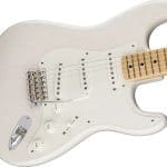 Fender American Original '50s Stratocaster White Blonde body