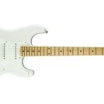 Fender American Original '50s Stratocaster White Blonde - full length